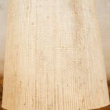 Scandinavian wooden lamp