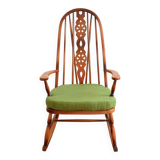 Vintage Windsor rocking chair