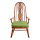 Vintage Windsor rocking chair