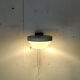 Minimalist wall lamp by Raak, Netherlands 1950s