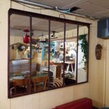Industrial mirror