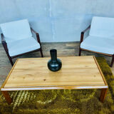 Pair of Arne Wahl Iversen armchairs, 1960s