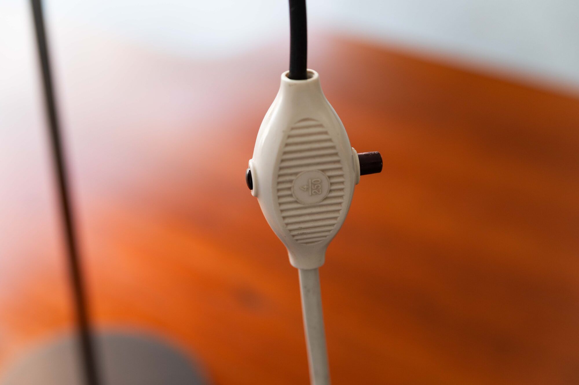 Desk lamp by JJ Hoogervorst for Anvia