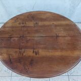 renaissance walnut table 19th century