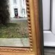 Miroir doré début XXème 101 x 35 cm