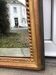 Gilded mirror early 20th century 101 x 35 cm