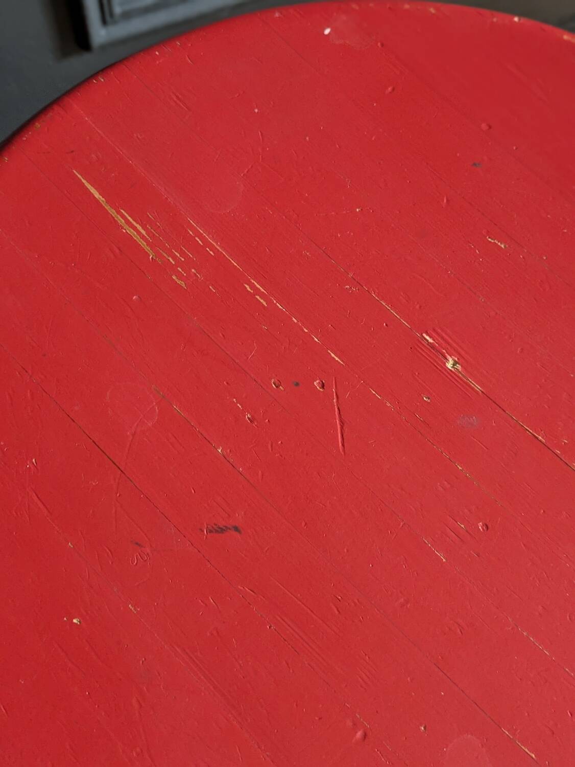 2 Ingvar Kamprad stools for Habitat