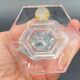 Lead Crystal Cross with rounded edges Made in Germany 🌟