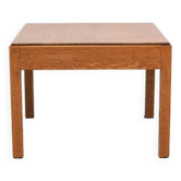 vintage square 60's coffee table