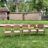 Vintage children's armchair