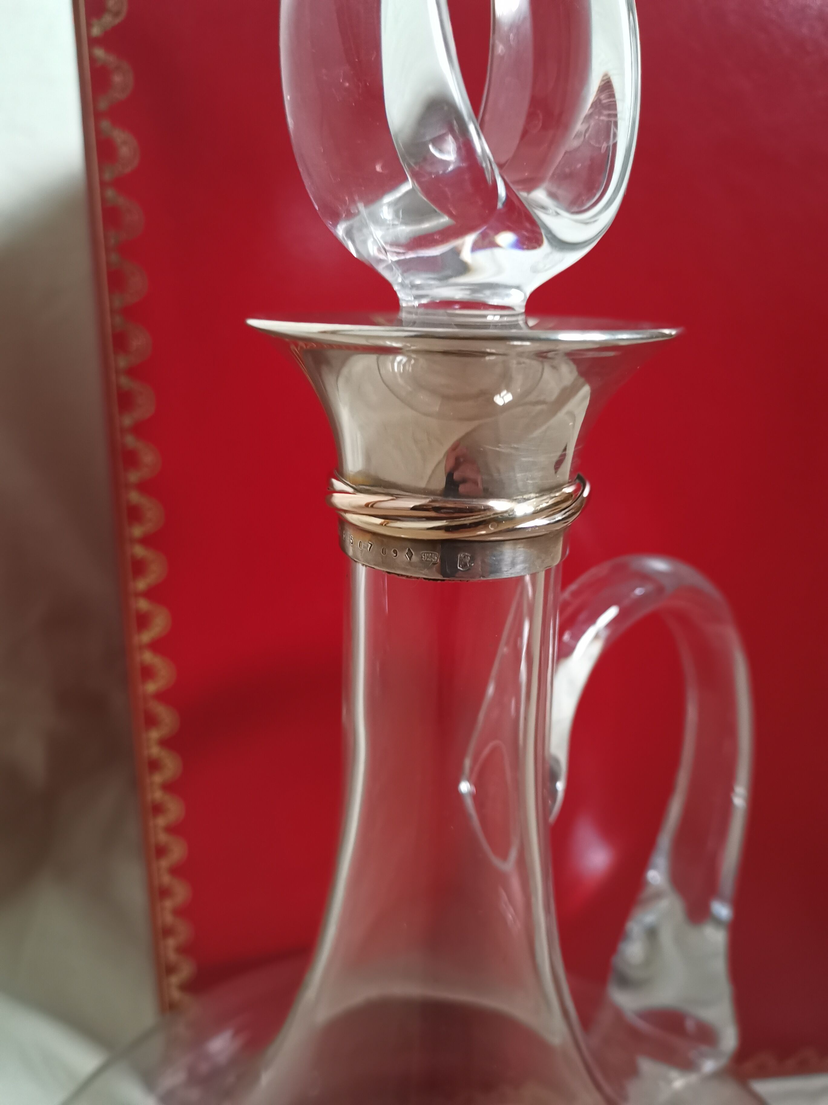 Carafe Cartier