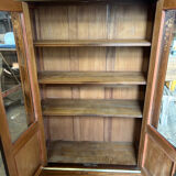 Napoleon III display cabinet