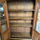 Napoleon III display cabinet