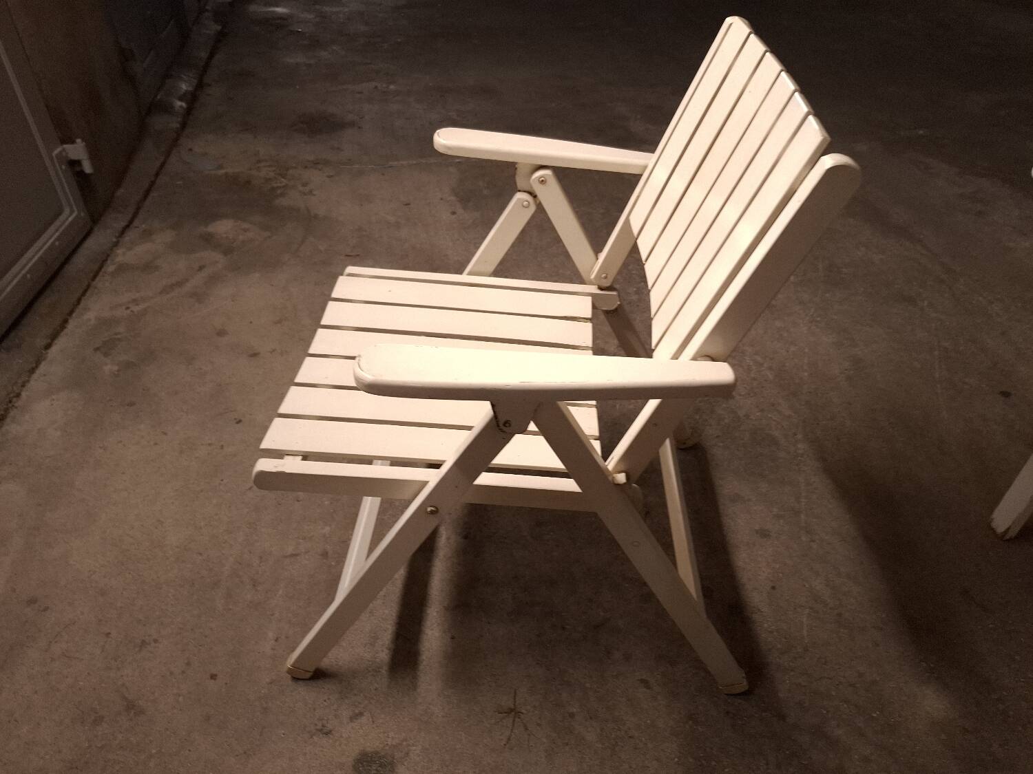 60s garden furniture, R Gleizez