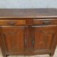 Buffet rustique époque louis xv en chêne et peuplier vers 1750
