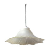 Old tulip hanging lamp