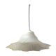 Old tulip hanging lamp
