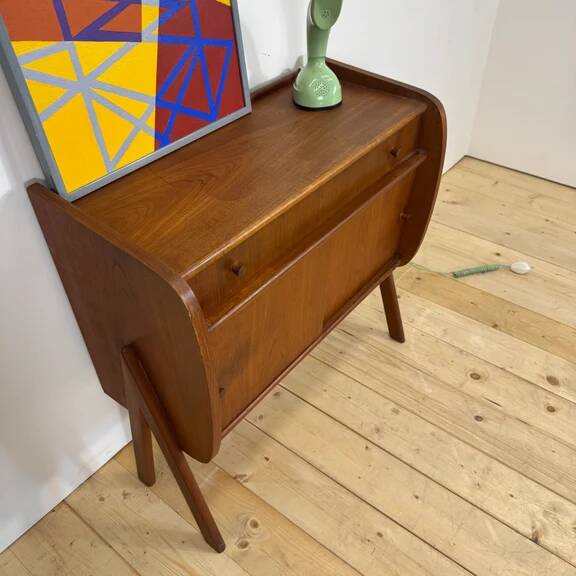 Danish teak sideboard, 1960