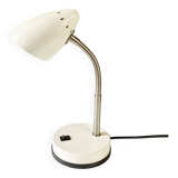 Flexible floor desk lamp
