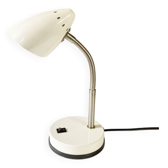 Flexible floor desk lamp
