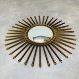 Mirror sun witch 78 cm