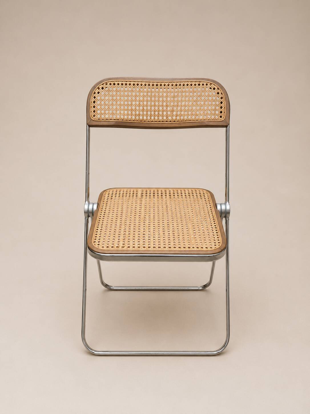 Chaise pliante “Plia” de Giancarlo Piretti pour Castelli, Italie, années 70