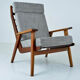 Chair model lotus designer Rob Parry edited by Gelderland