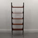 Scandinavian Teak Bookcase , 1960 s