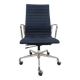 Vintage aluminum office chair EA 119 Charles and Ray Eames Vitra