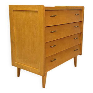 Commode vintage 4 tiroirs