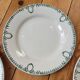 Set 6 soup plates and 6 flat plates n°418 ceranord