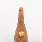 Vase italien en terre cuite, années 1980