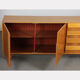 Enfilade par Jiroutek pour Interier Praha, U-460, 1960