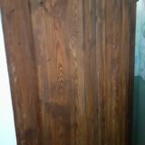 Vintage gray cabinet
