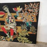 Robert Debieve tapestry