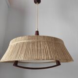 Teak and rope suspension 1960 Temde