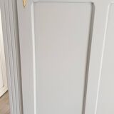 Grey Parisian wardrobe