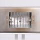 Post Modern White Floor Lamp 1980s Belgium