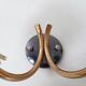 Vintage wall light 1950