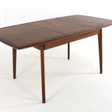 Extendable dining table 'Borsele'