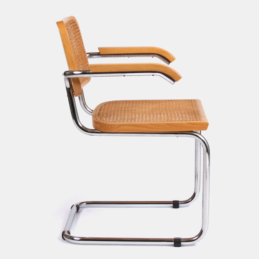 Set of 4 armchairs Marcel Breuer
