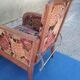 Art deco rack chair