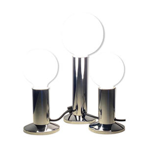 lot de 3 lampes de hustadt