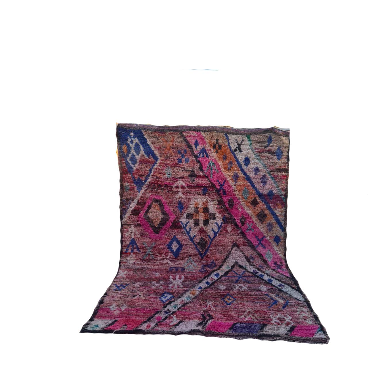 Handmade Moroccan Berber rug 300 x 200 cm