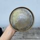 Vintage gilded footed bowl