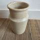 Large Pot "SUGAR" The ARGONAUTS Vallauris – Glazed Stoneware – Vase or D