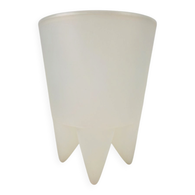 Tabouret Bubu Transparent Moderniste par Philippe Starck pour XO Design, années 1990