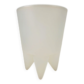 Tabouret Bubu Transparent Moderniste par Philippe Starck pour XO Design, années 1990