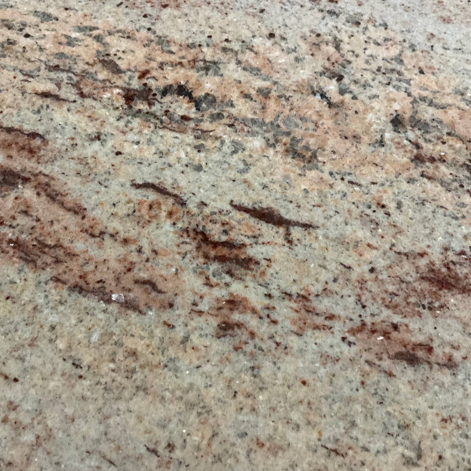 Vintage granite coffee table from the 70s/80s