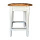 Vintage oak farmhouse stool Circa 50